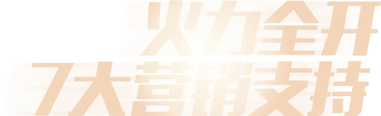 大發(fā)寶家居營(yíng)銷(xiāo)支持