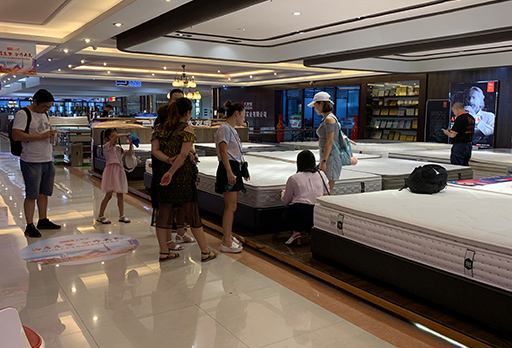 “酒店床墊，合作共贏”——大發(fā)寶家居酒店床墊招商會隆重舉行！