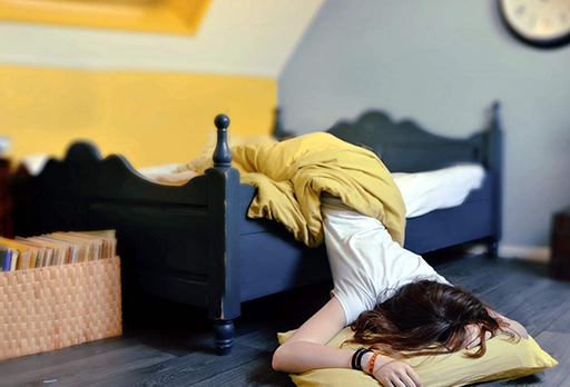 抑郁癥、焦慮、失眠、睡眠障礙，到底怎么樣才能睡個(gè)好覺？-大發(fā)寶家居
