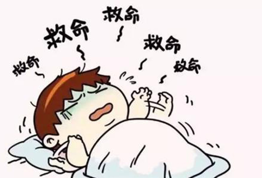 “鬼壓床”：大腦很清醒，身體卻動(dòng)不了？-大發(fā)寶家居