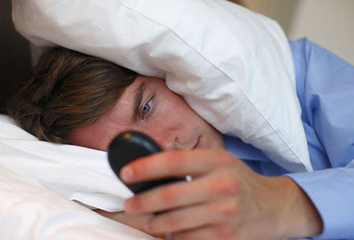 誰偷走了我的睡眠時間？