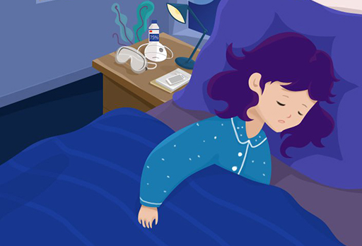 疫情下的國人睡眠白皮書出爐啦~