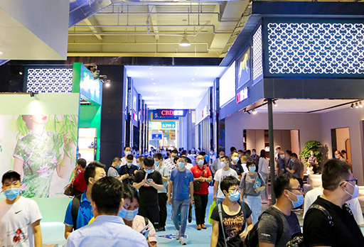 大發(fā)寶帶你云逛東莞名家具展，解鎖更多精彩看點