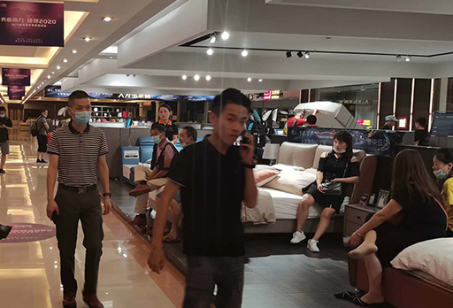 乘風(fēng)破浪再出發(fā) | 大發(fā)寶家居2020招商會圓滿成功！