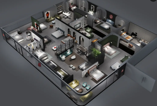 特大喜訊！河源德豐家具城新大發(fā)寶家居專賣店蓄力籌備，敬請期待！