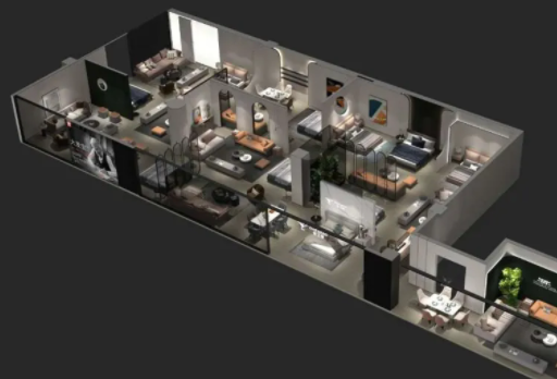 喜訊來襲！大發(fā)寶家居·亞奢專賣店強(qiáng)勢入駐寧波奉化錦地國際家居廣場！